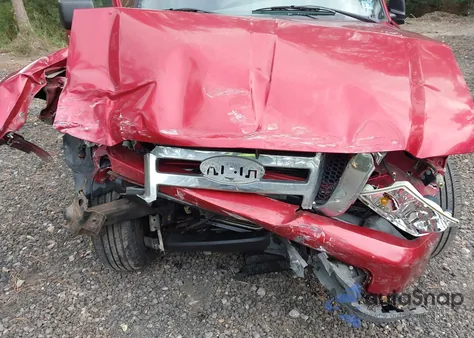 2011 Ford Ranger Xlt z USA, uszkodzony, nr VIN 1FTKR4EE7BPA36899